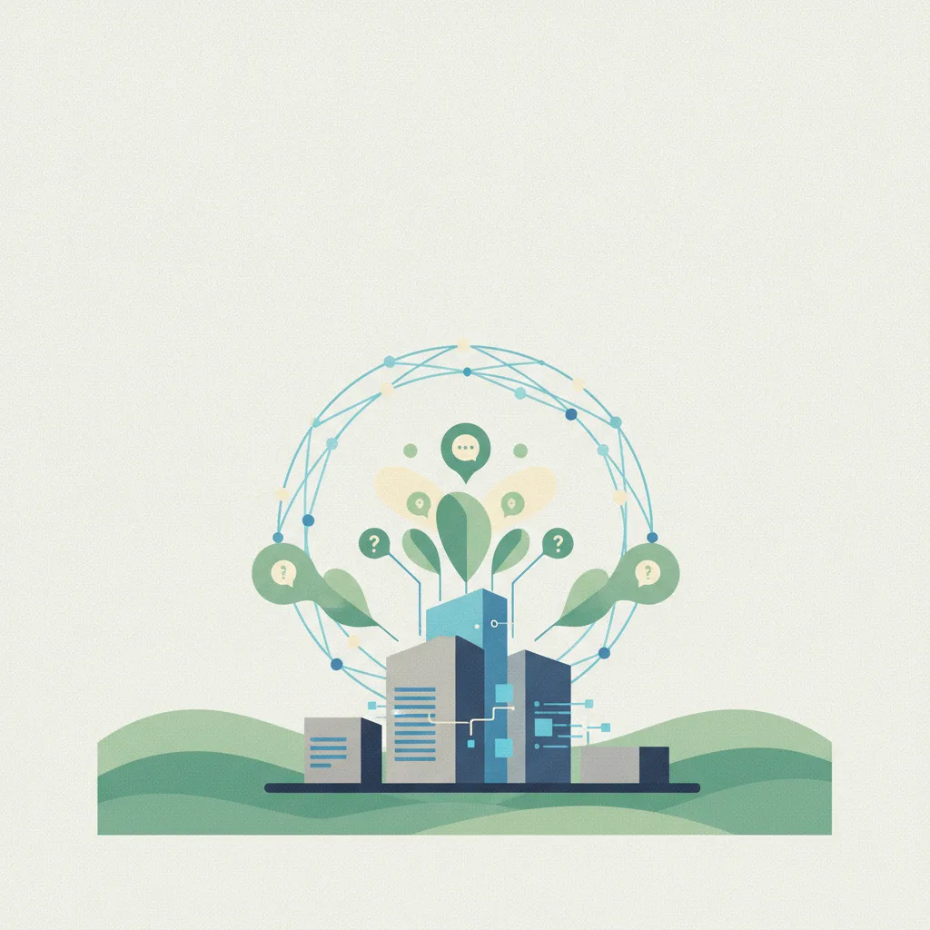 Illustration for Lexington seeks public input on data center policy