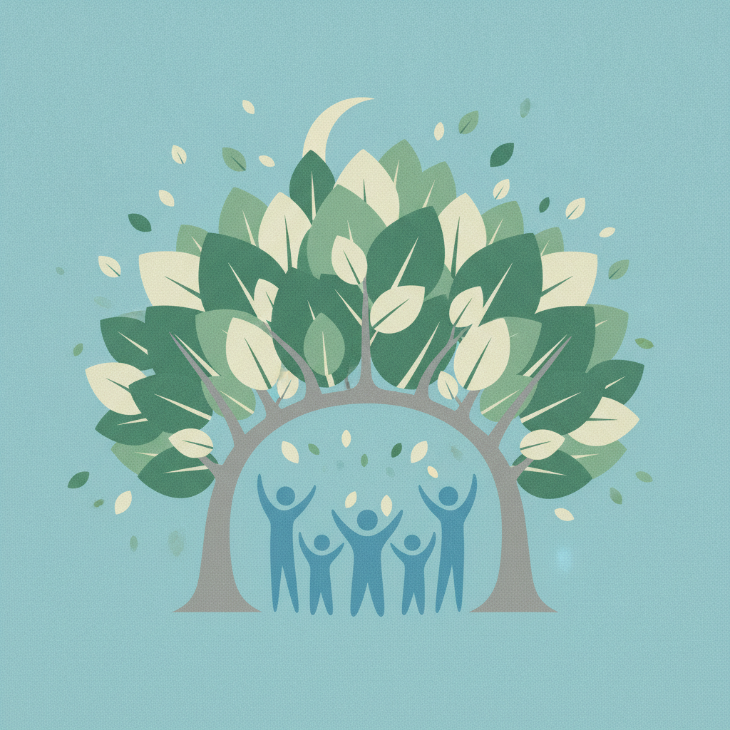 Illustration for Lexington seeks Tree Week event hosts for October celebration