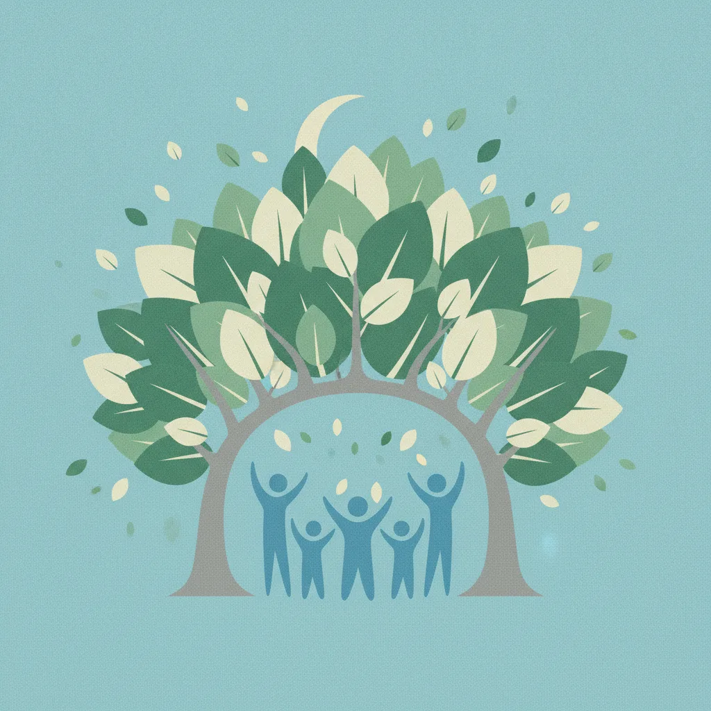 Illustration for Lexington seeks Tree Week event hosts for October celebration