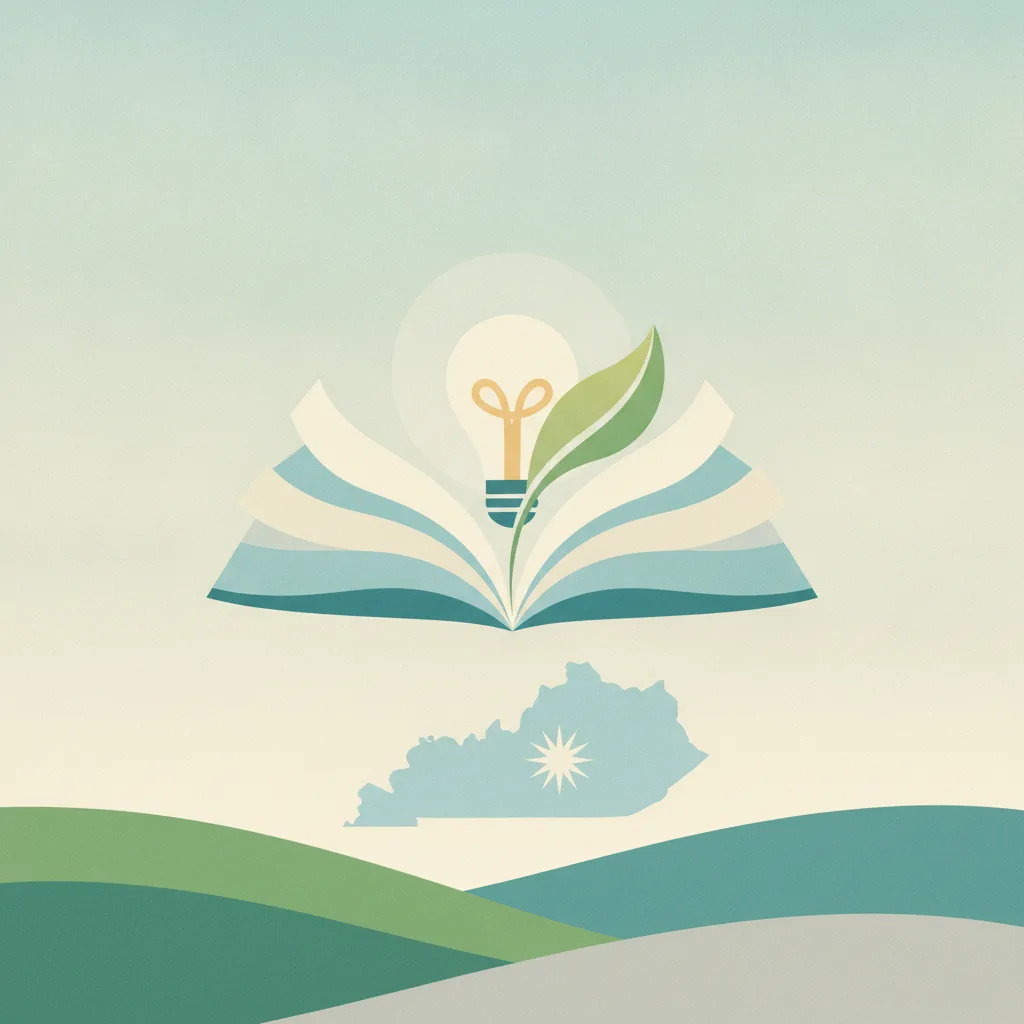 Illustration for Lexington teacher selected for state innovation fellowship