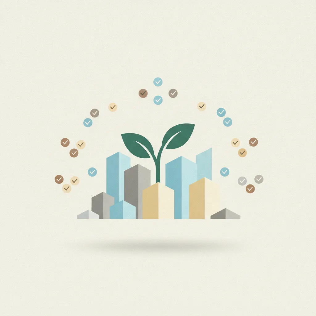 Illustration for Lexington welcomes 20 businesses to Green Check program