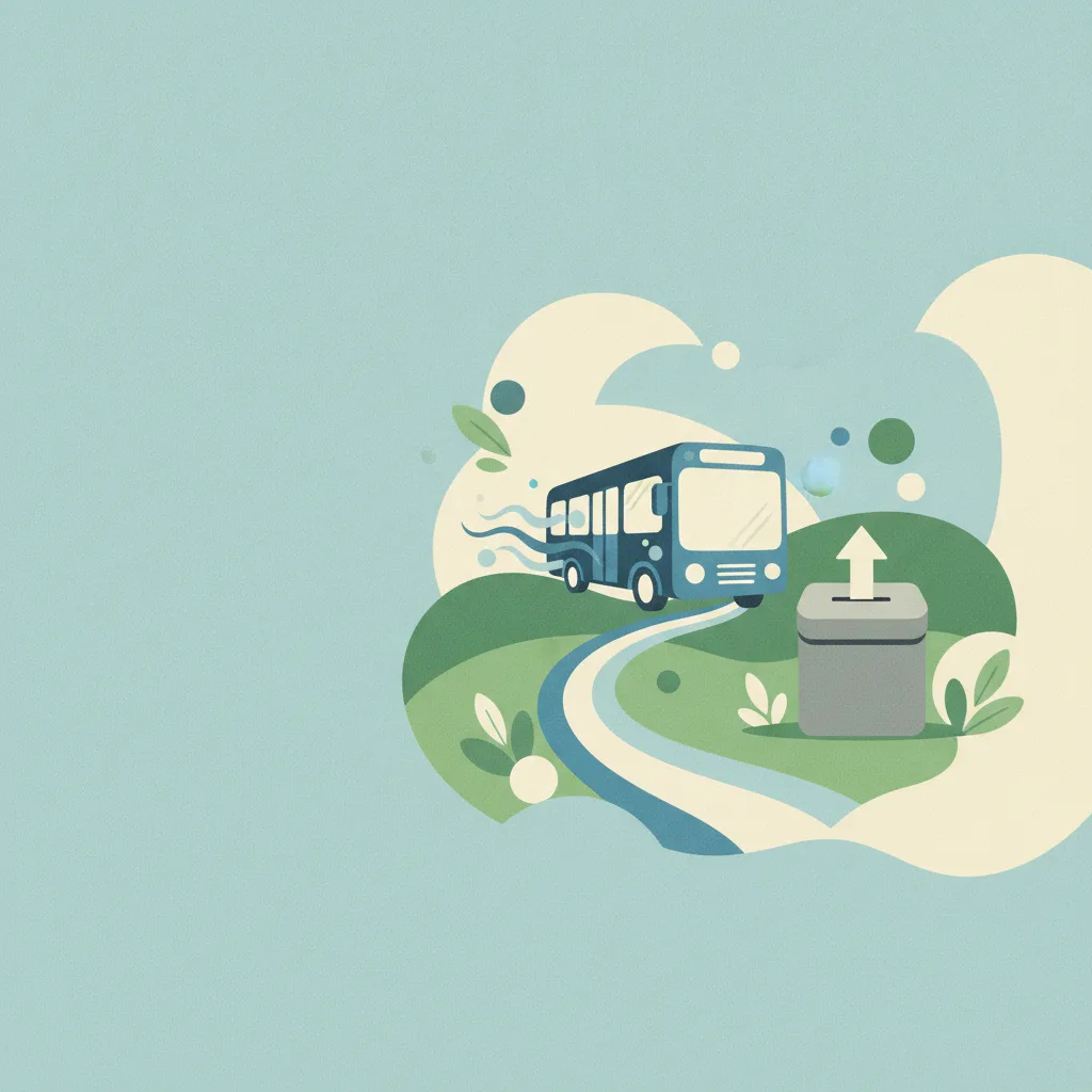 Illustration for Lextran offers free rides on Election Day to boost voter access