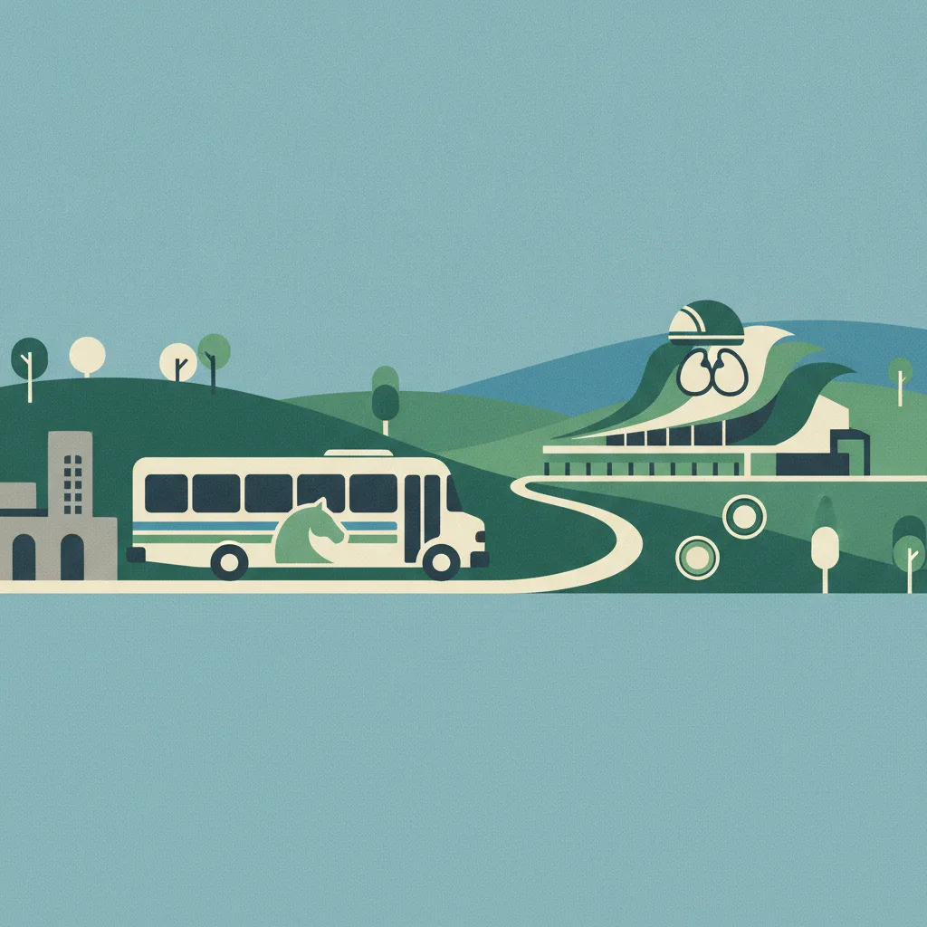 Illustration for Lextran to operate Breeder's Cup shuttle from downtown to Keeneland