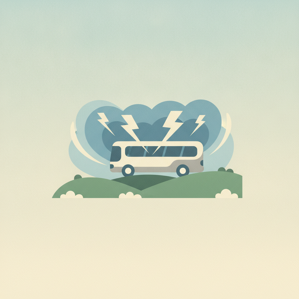 Illustration for LexTran warns riders of delays as severe storms threaten Lexington
