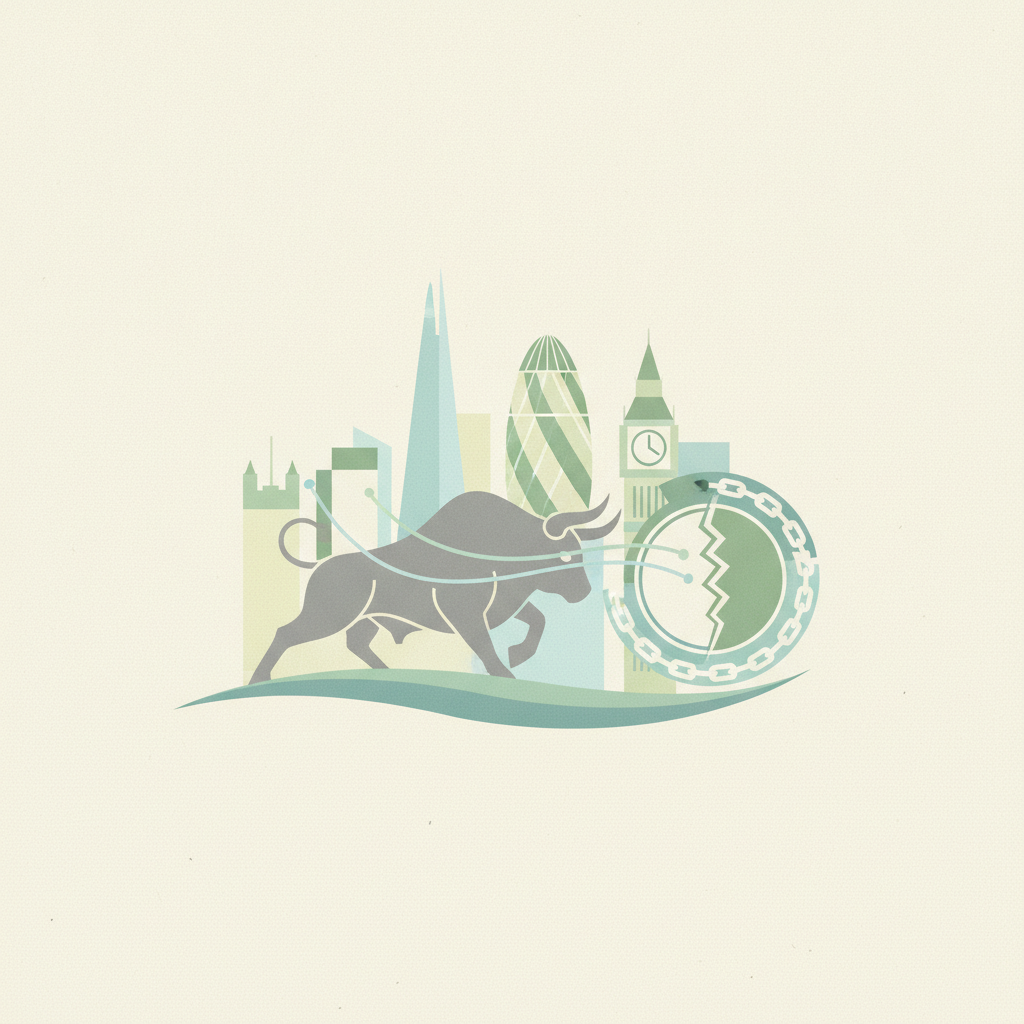 Illustration for London mayor facing civil lawsuit from Lamborghini Financial
