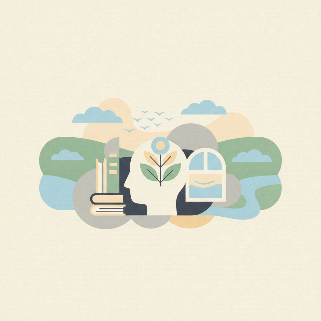 Illustration for Mental health focus urged as Kentucky students prepare for new school year