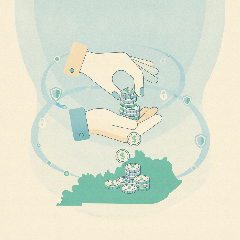Illustration for Meta settles historic lawsuit; Kentucky receives $358 million