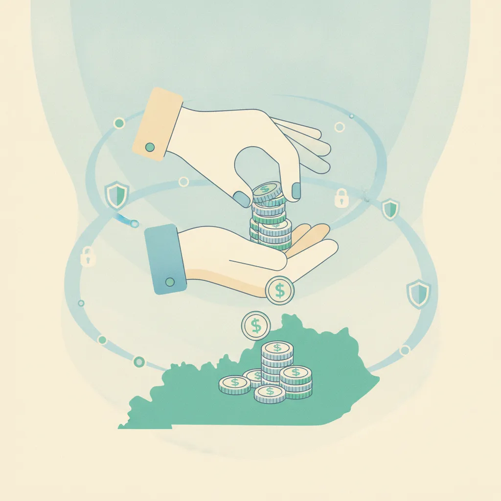 Illustration for Meta settles historic lawsuit; Kentucky receives $358 million