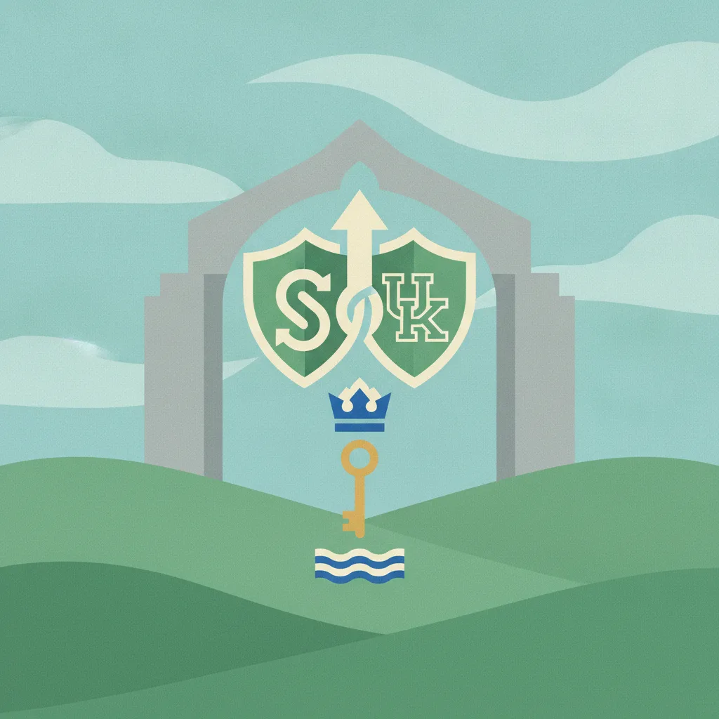 Illustration for Michigan State AD J Batt Named UK Athletics Director, Champions Blue CEO