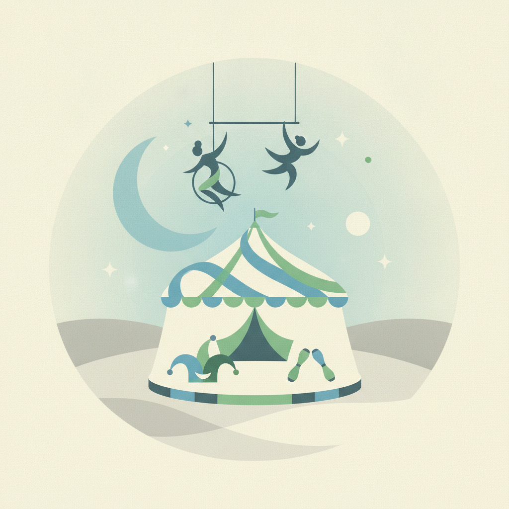 Illustration for Modern Circus Comes to Boone County with Animal-Free Spectacle