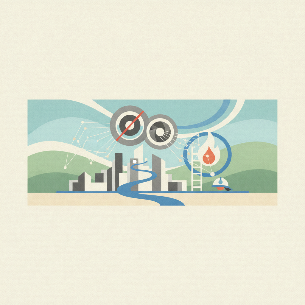 Illustration for N. Kentucky Cities Tackle Surveillance, Safety Issues
