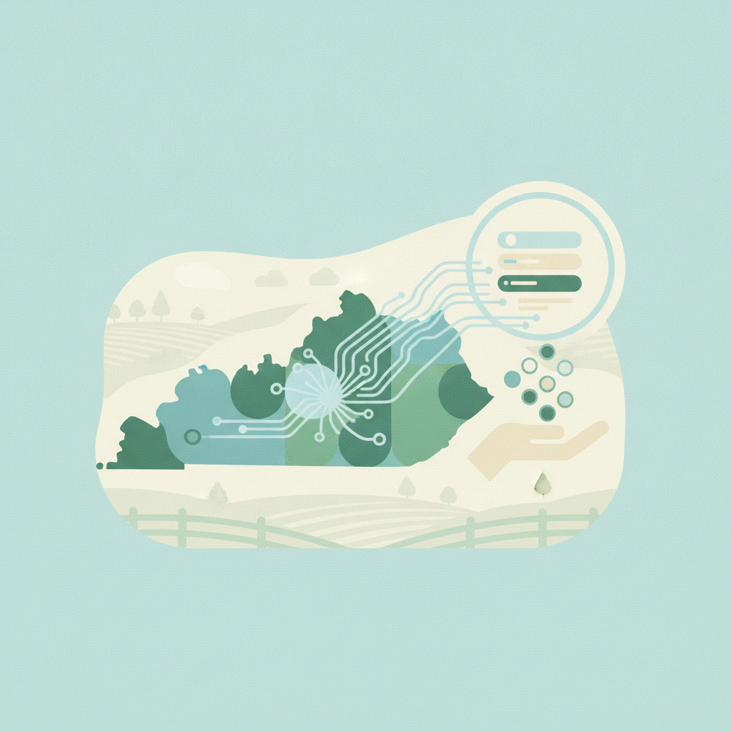 Illustration for New dashboard launched to track how Kentucky is spending its opioid settlement money