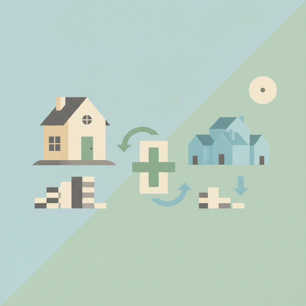 Illustration for New homes in Lexington cost $183K more than existing homes: study
