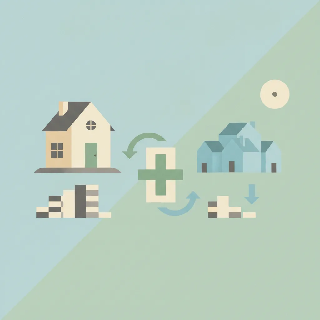 Illustration for New homes in Lexington cost $183K more than existing homes: study