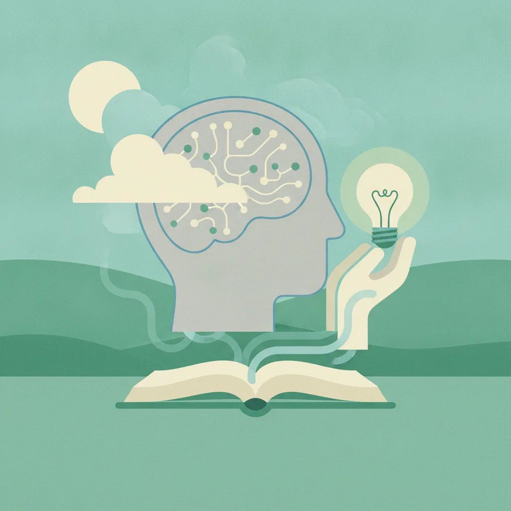 Illustration for New report finds most Americans don’t know how to protect brain health