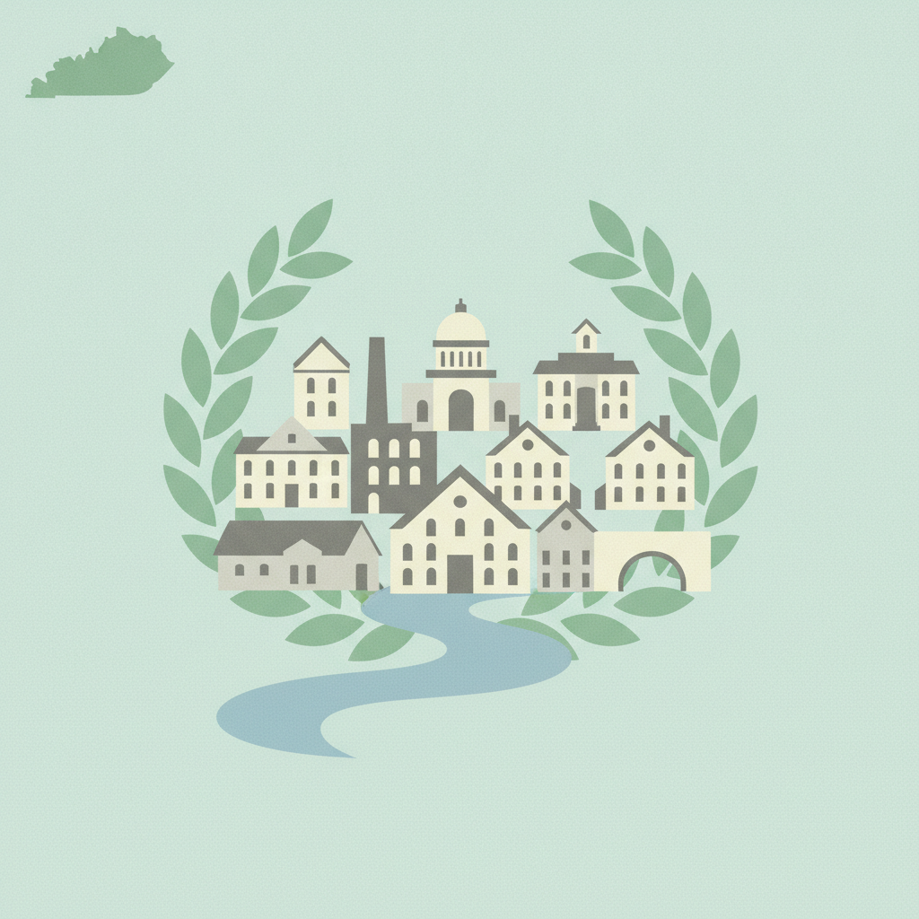 Illustration for Nine Kentucky historic sites set for National Register review