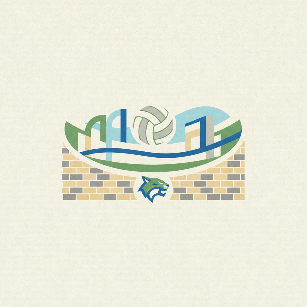Illustration for No. 3 Kentucky Volleyball Dominates Penn State in Historic Wrigley Field Victory