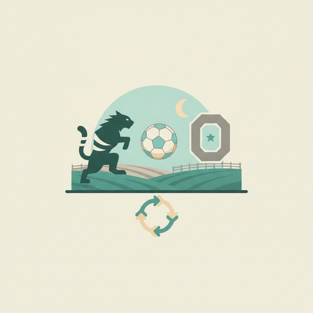 Illustration for No. 4 Ohio State visits Kentucky in soccer matchup