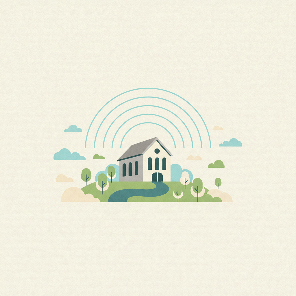 Illustration for Oklahoma Public Libraries Become Broadband Access Hubs