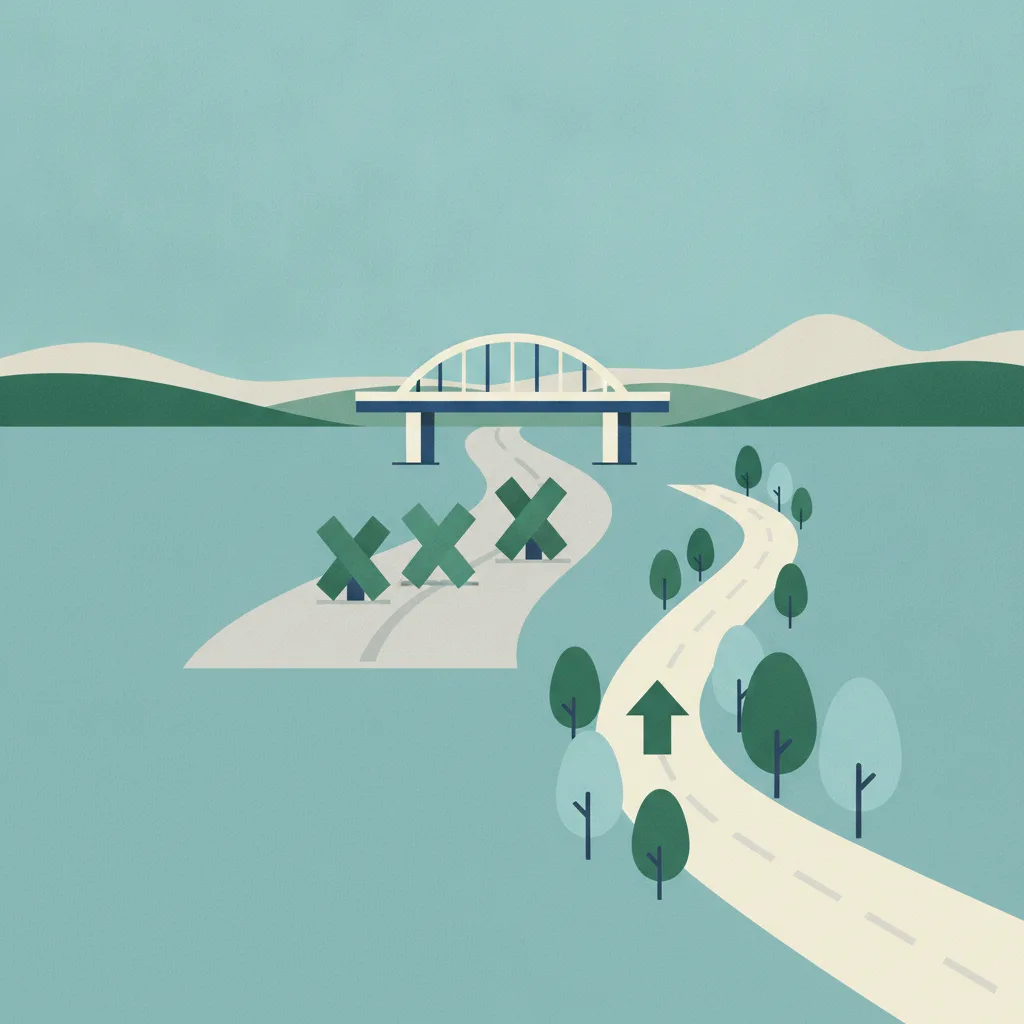 Illustration for Olivia Lane closure scheduled to begin Friday for I-75 project work