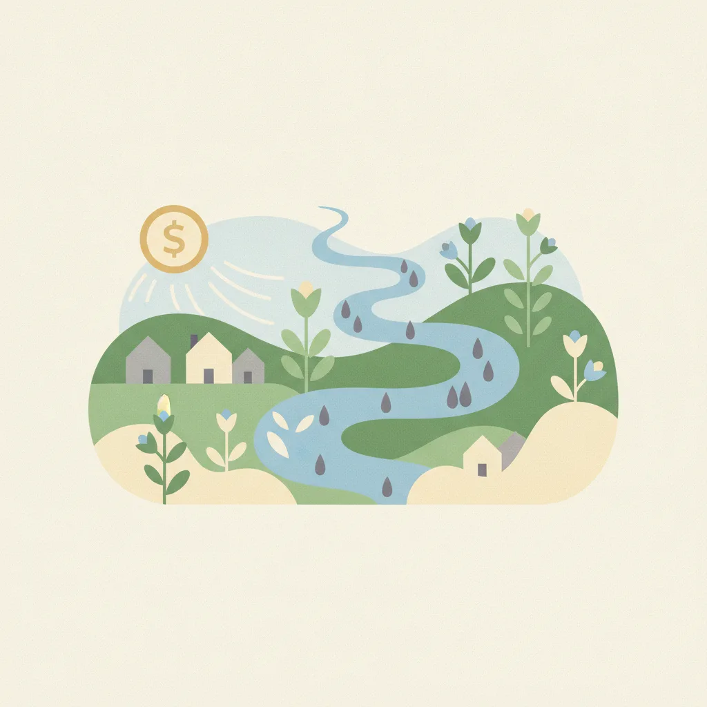 Illustration for Opioid settlement money aims to battle addiction in rural Kentucky