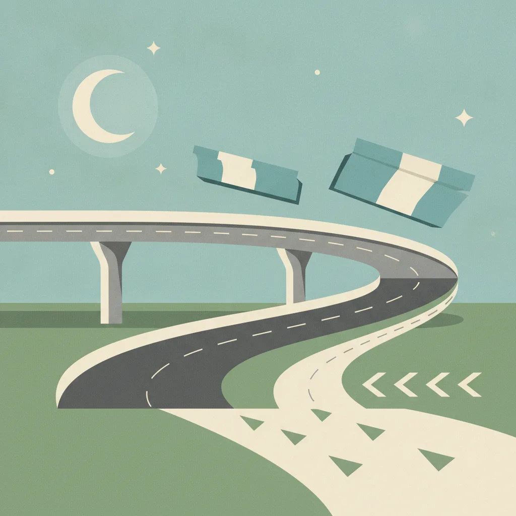 Illustration for Overnight closures planned on Leestown Road for New Circle widening work