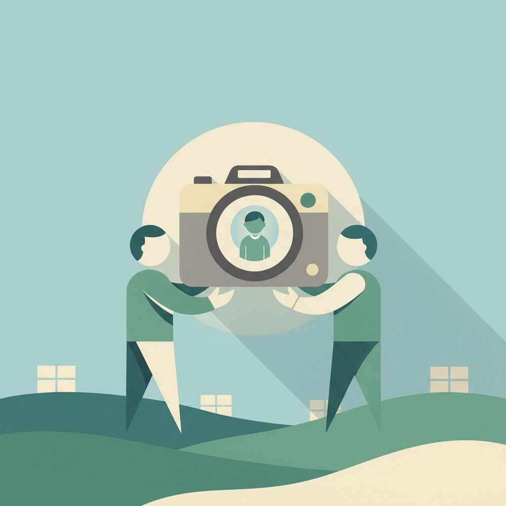 Illustration for Parents push for classroom cameras to protect vulnerable students