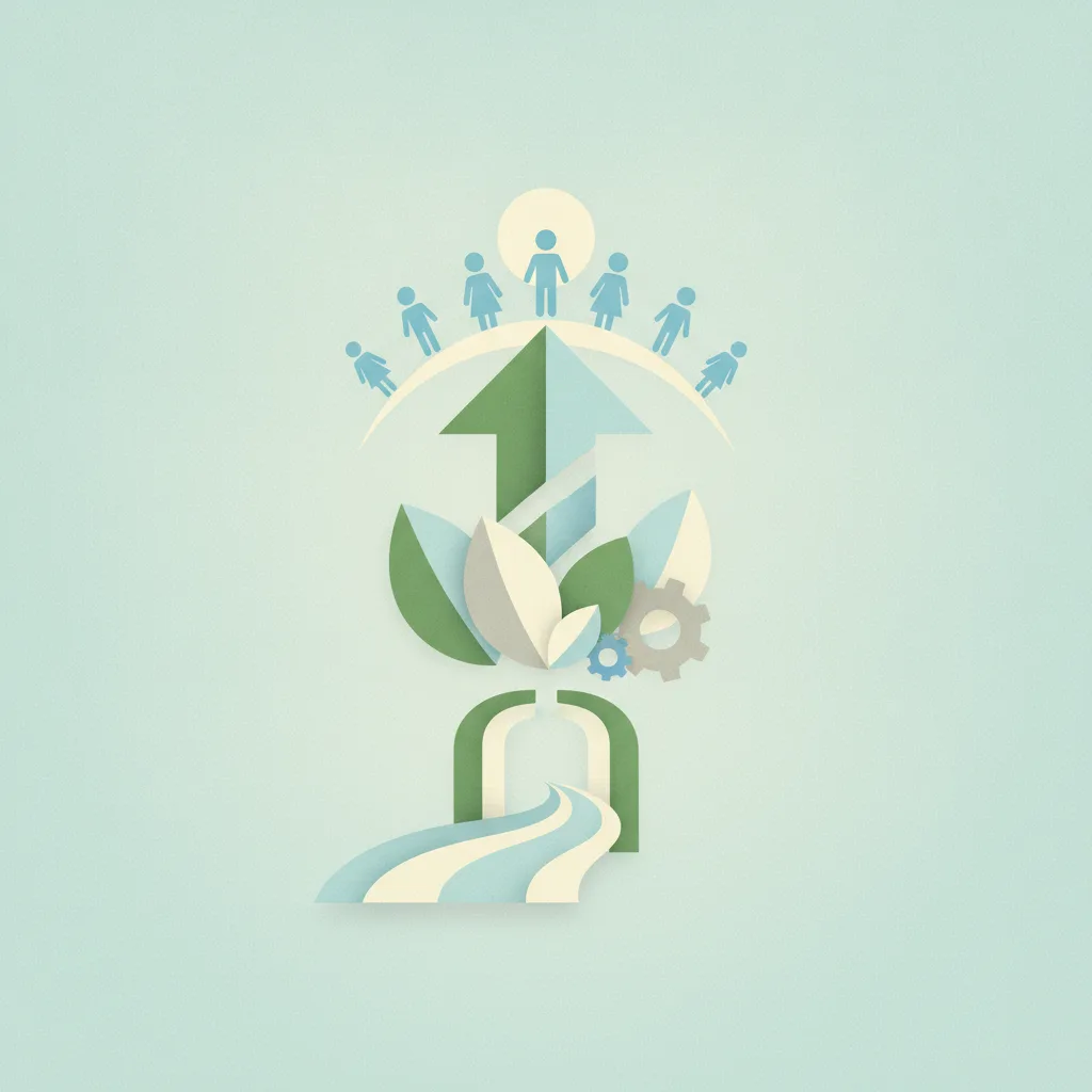 Illustration for Partners for Youth opens 2027 summer job program enrollment