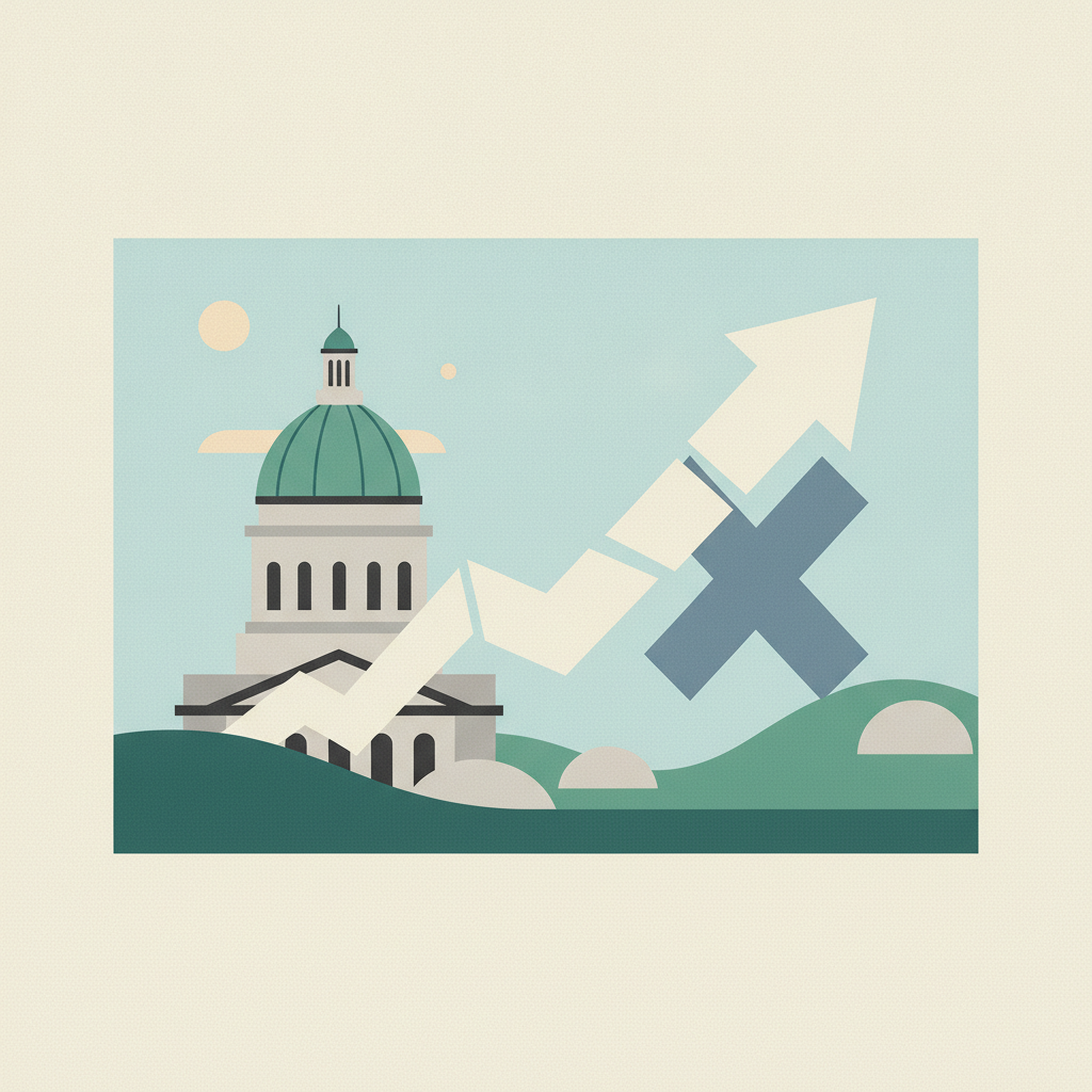 Illustration for Paul criticizes Iran conflict funding as costs soar