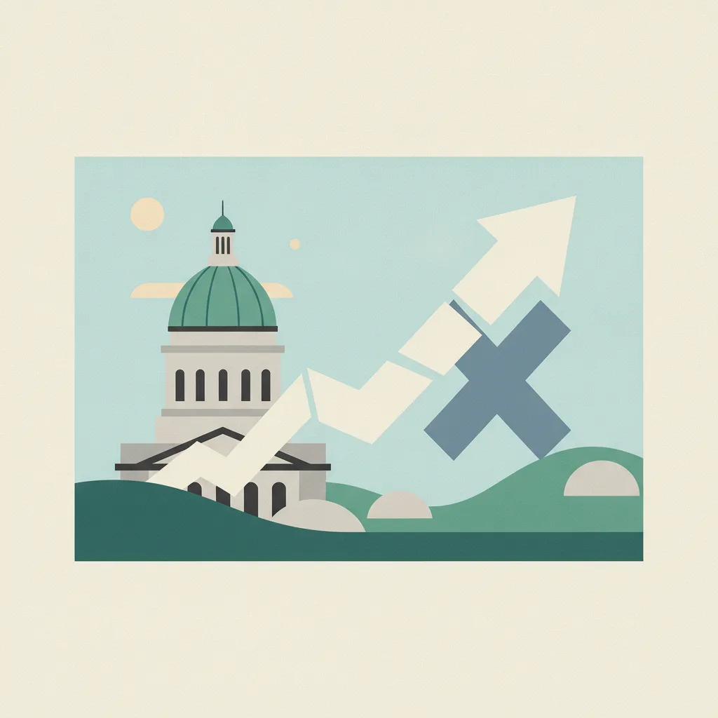 Illustration for Paul criticizes Iran conflict funding as costs soar