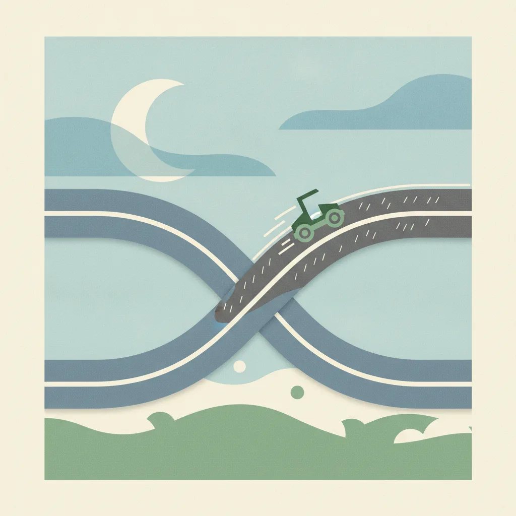 Illustration for Paving work on Euclid, High begins tonight