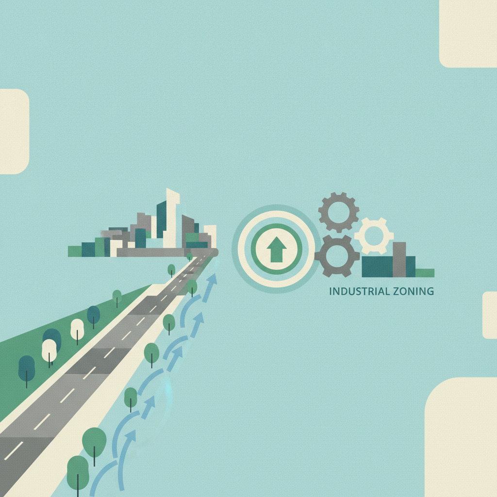 Illustration for Planning commission tackles Winchester Road safety, industrial zoning updates