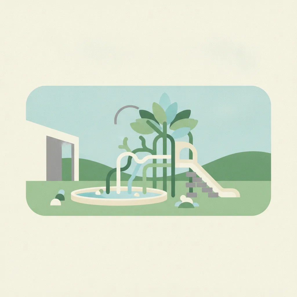 Illustration for PNC Foundation grant opens nature-based playground at Family Care Center