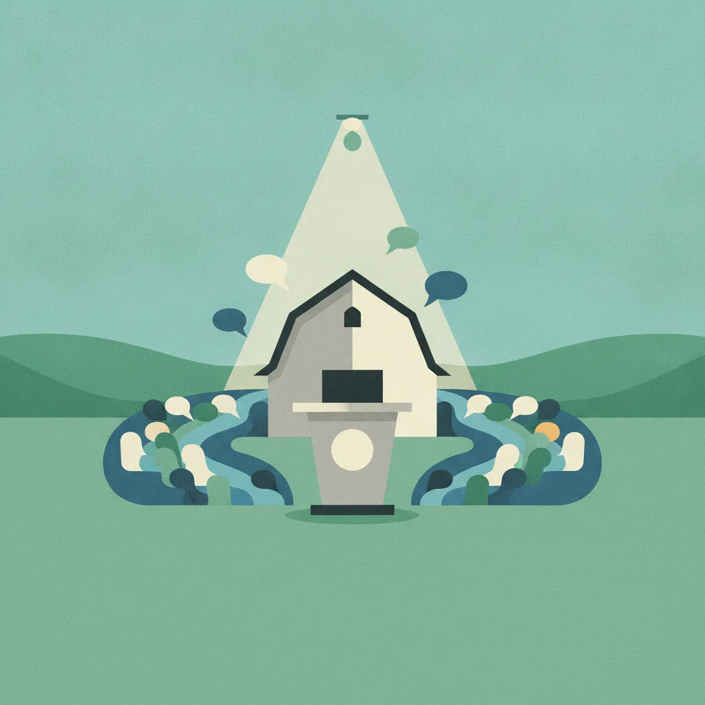 Illustration for Political spotlight turns to Fancy Farm as major Kentucky figures converge