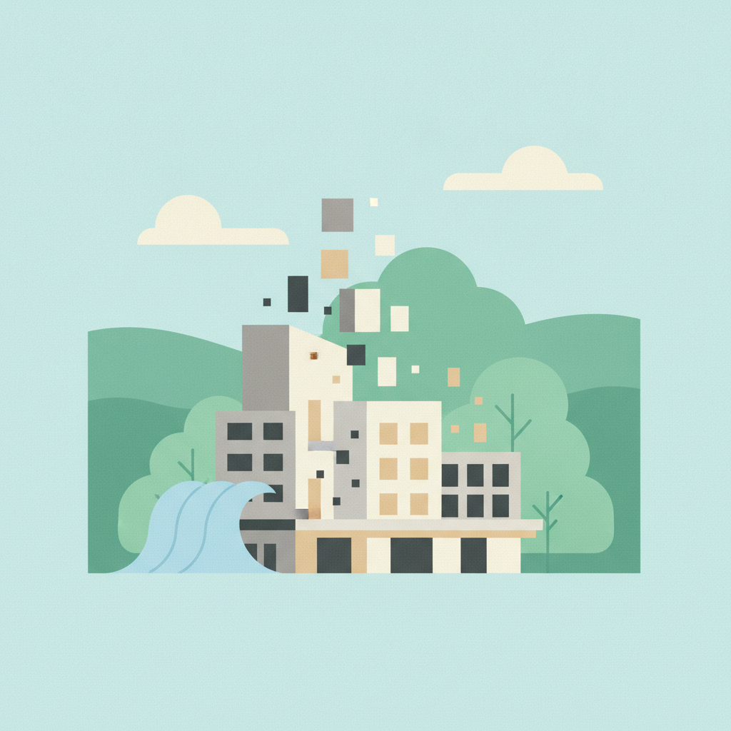 Illustration for Proposed Woodland Avenue development shelved after community pushback