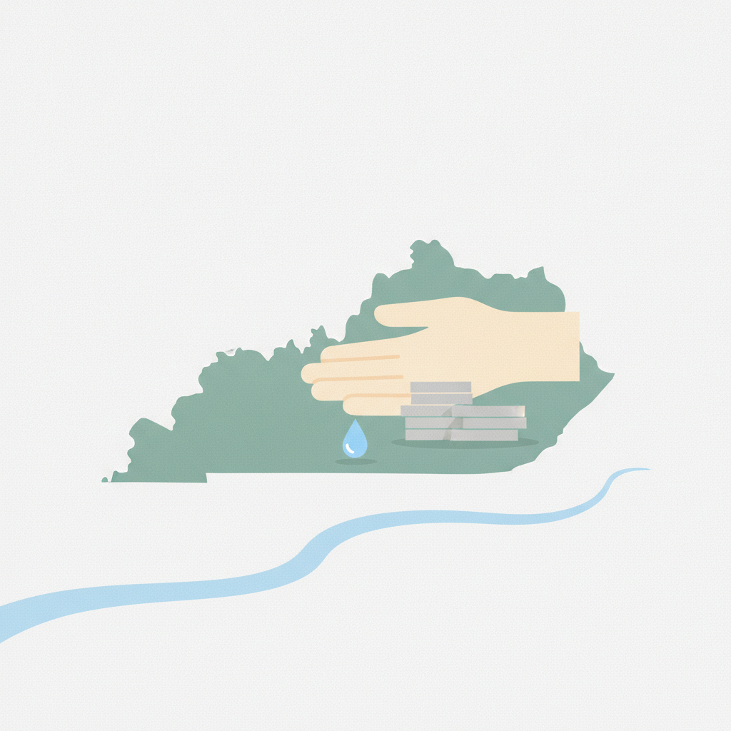 Illustration for Protected: Kentucky Local Governments Have Spent Only 10% of Opioid Settlement Dollars Despite Continued Need