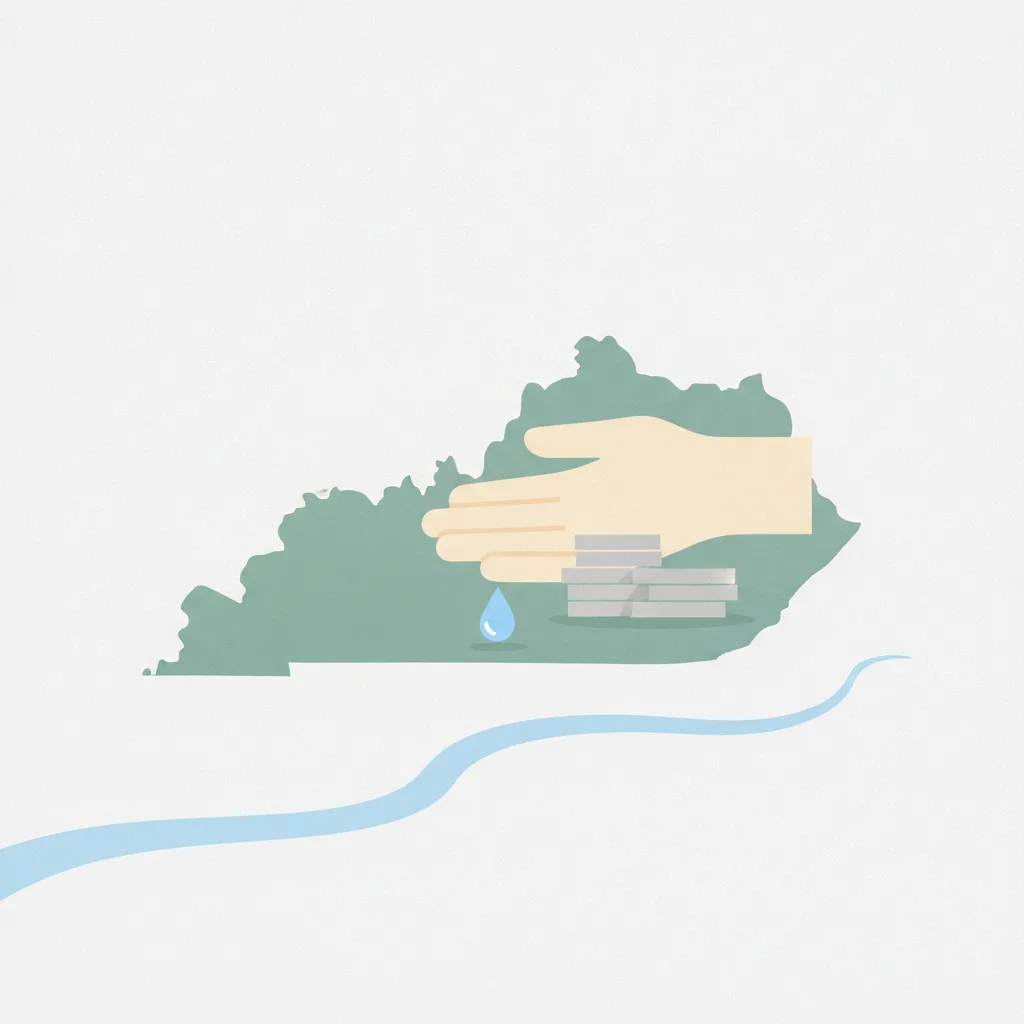 Illustration for Protected: Kentucky Local Governments Have Spent Only 10% of Opioid Settlement Dollars Despite Continued Need