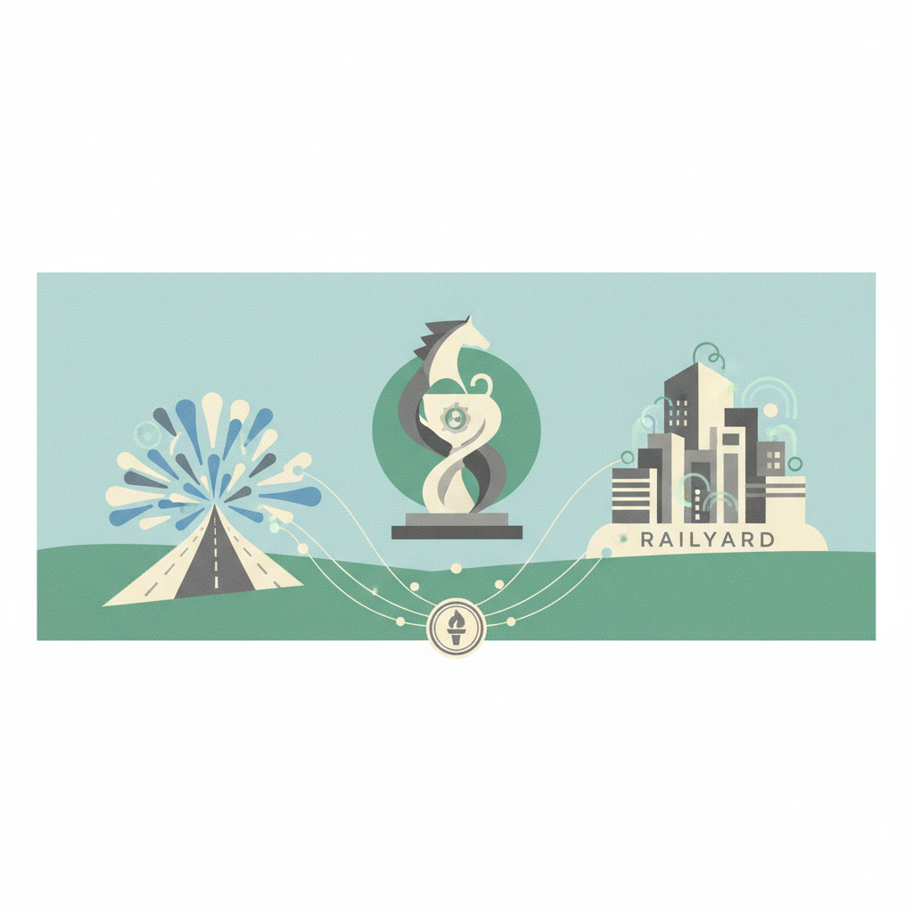 Illustration for Public Arts Commission approves three major projects