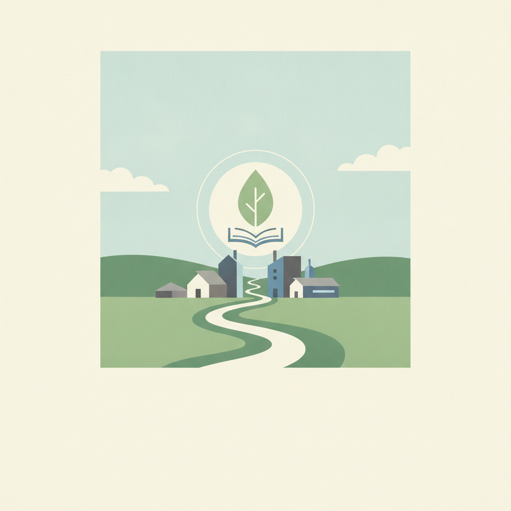 Illustration for Public health student Hollie Hagan found her calling in rural Kentucky