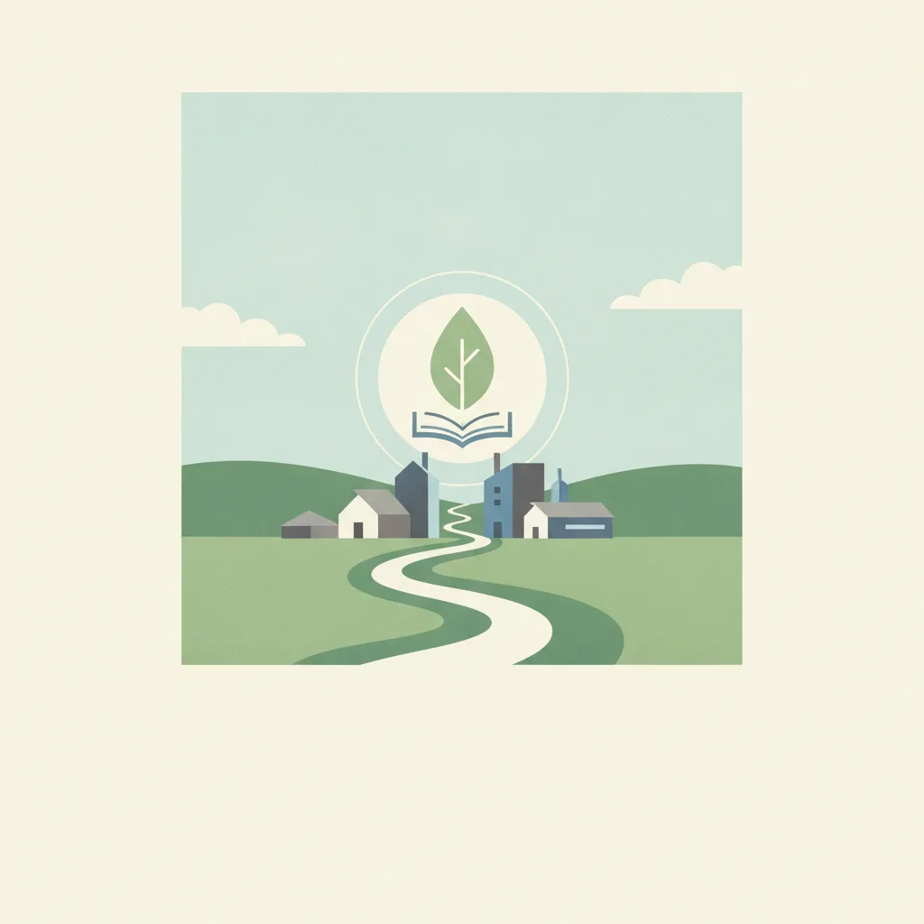 Illustration for Public health student Hollie Hagan found her calling in rural Kentucky