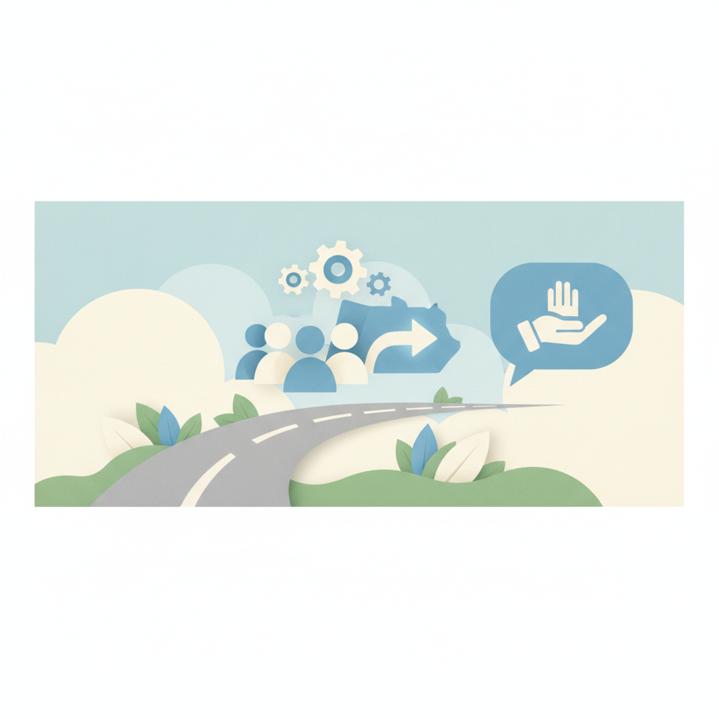 Illustration for Public invited to weigh in on Winchester Road improvements