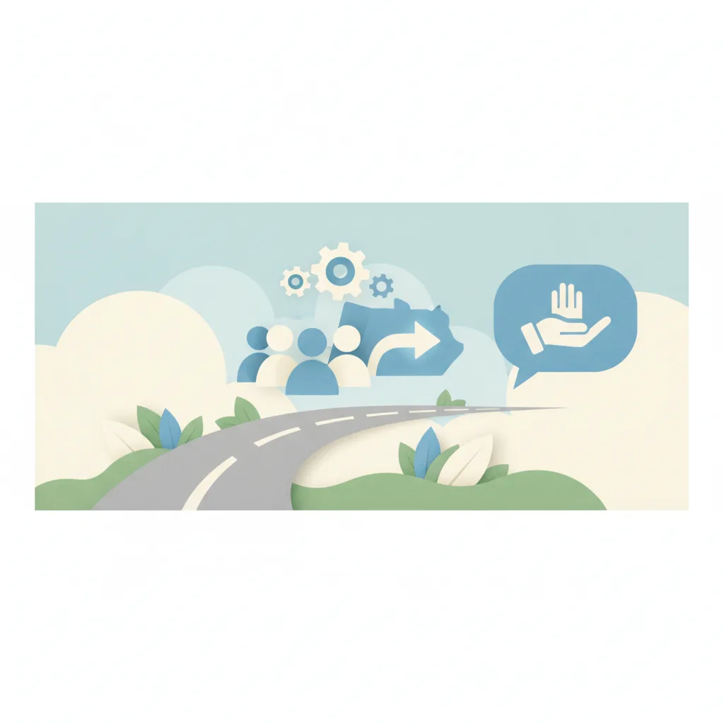 Illustration for Public invited to weigh in on Winchester Road improvements