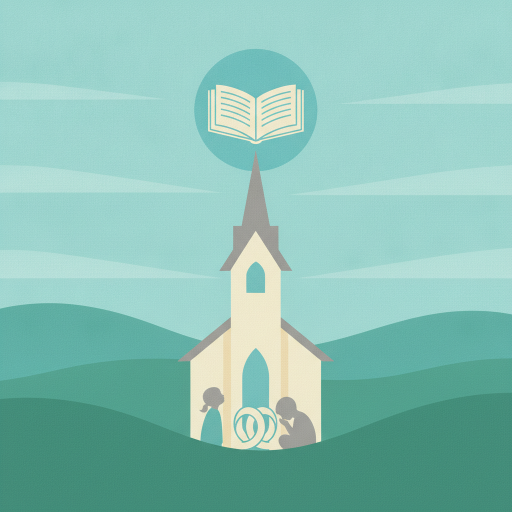 Illustration for Q&A: Author Emilee Hackney’s Fundamentalist Youth