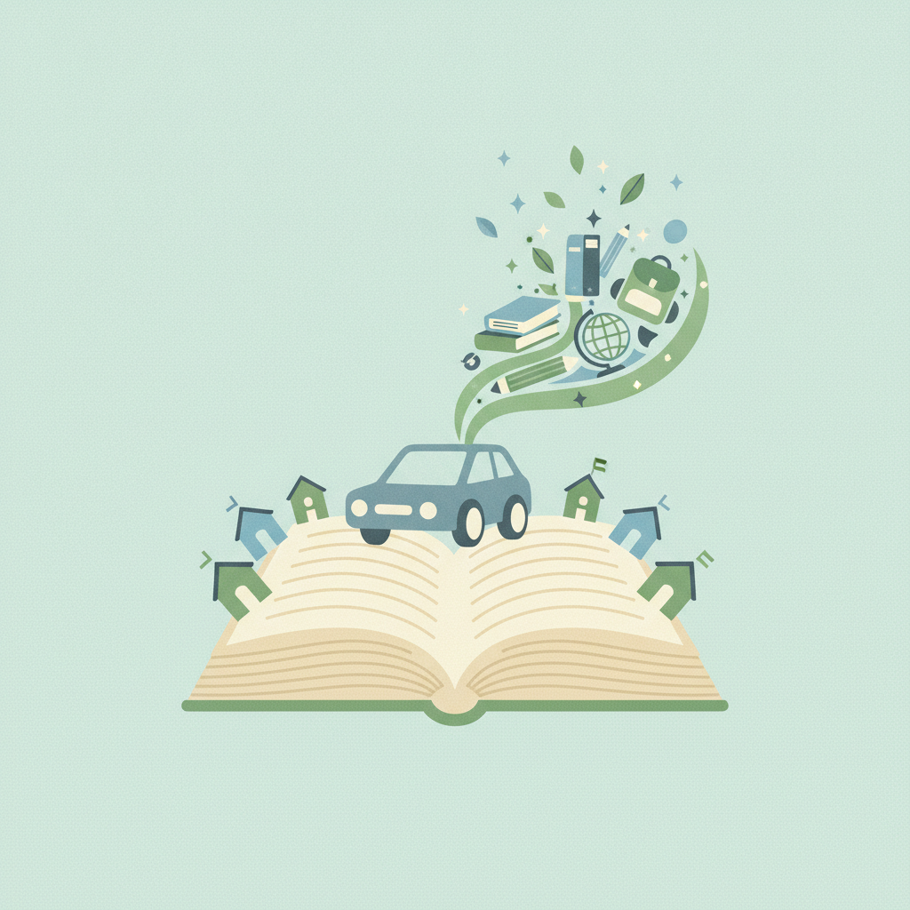 Illustration for Quantrell Subaru Completes School Supply Initiative with $36,000 Donation