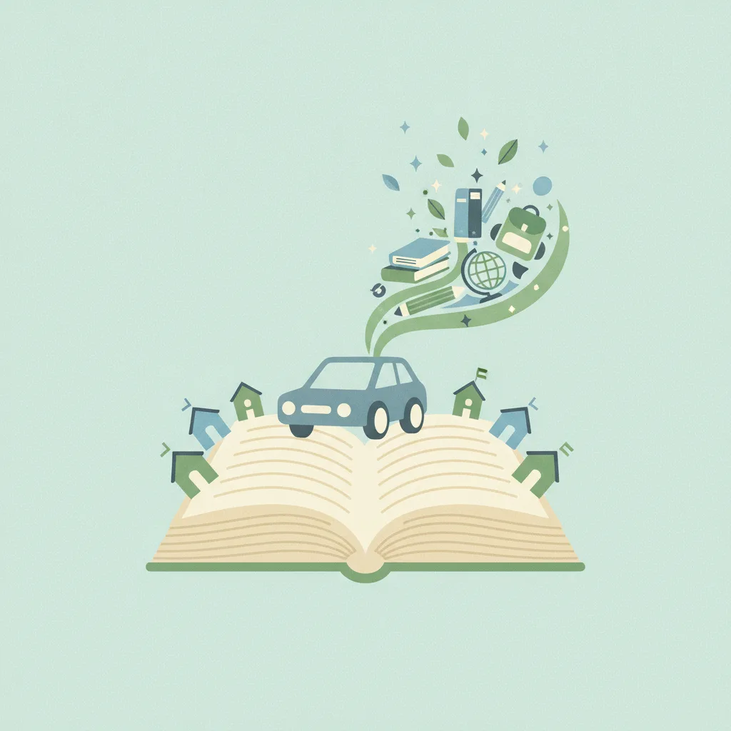 Illustration for Quantrell Subaru Completes School Supply Initiative with $36,000 Donation