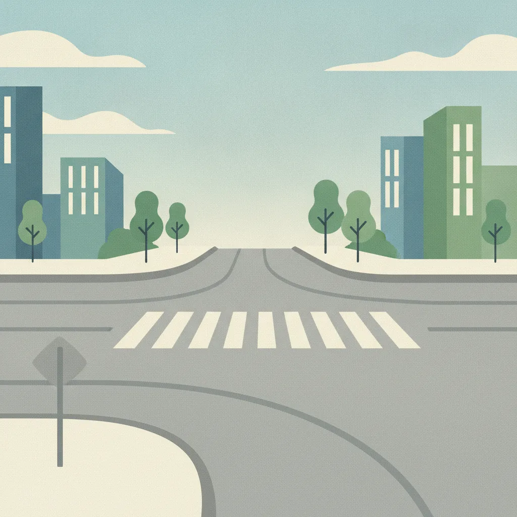 Illustration for Raised crosswalk project coming to West Short and Market intersection