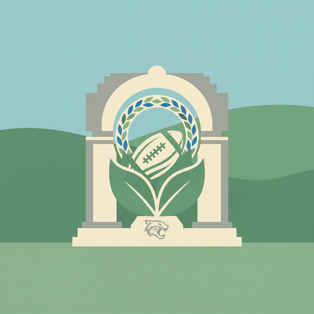 Illustration for Randall Cobb Named to 2027 College Football Hall of Fame Ballot