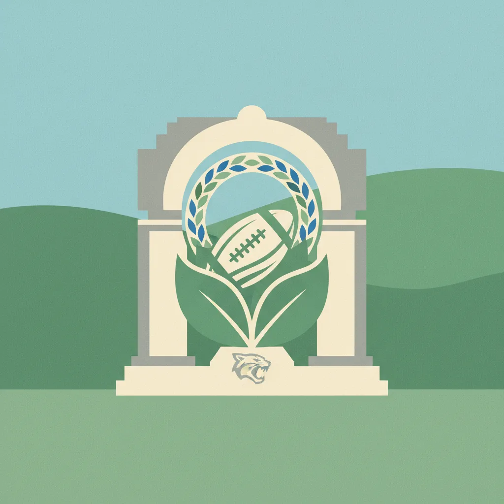 Illustration for Randall Cobb Named to 2027 College Football Hall of Fame Ballot