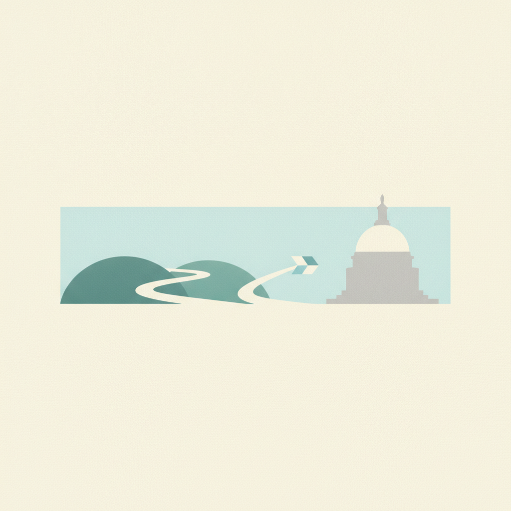 Illustration for Regional Leaders Head to Washington for Joint Advocacy Trip