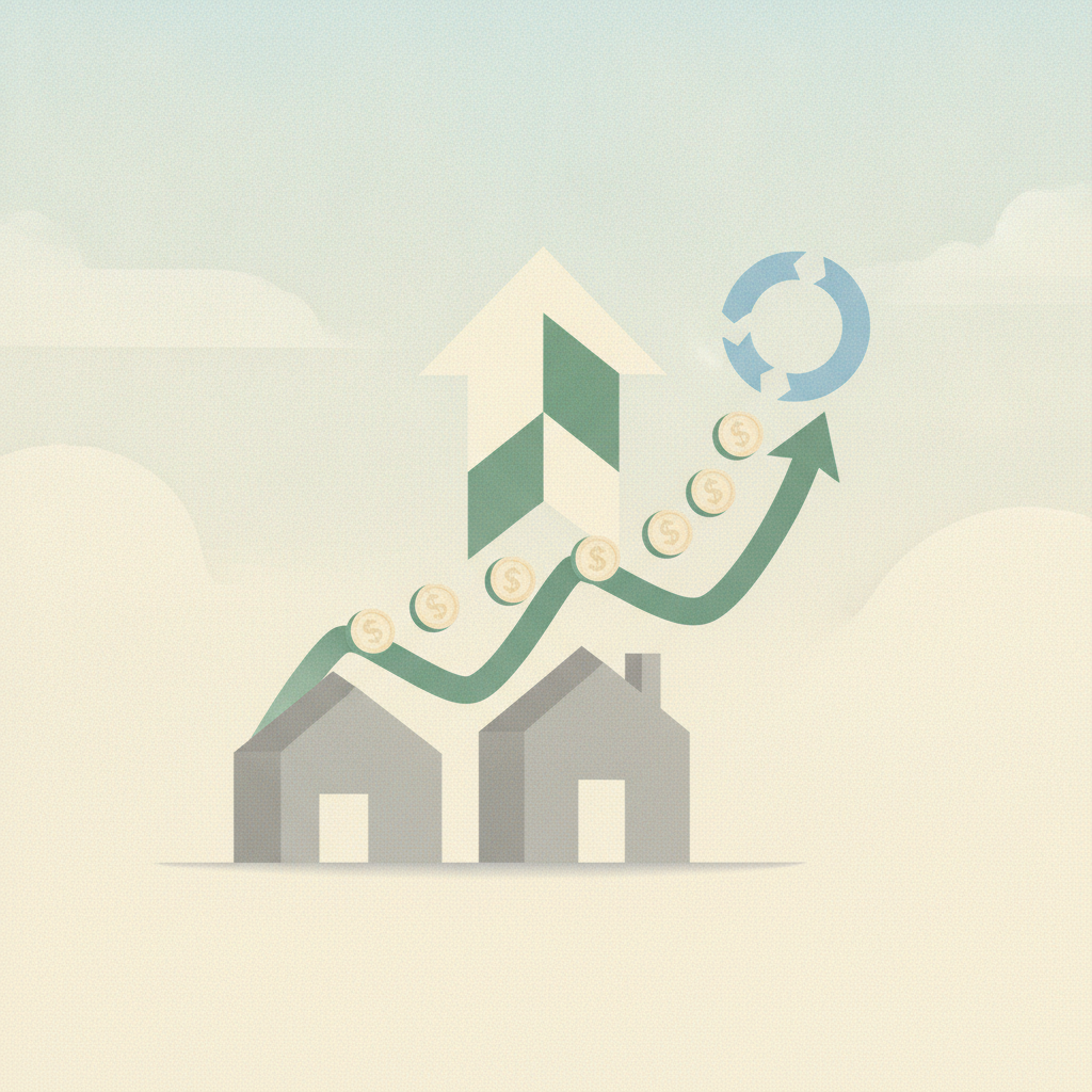 Illustration for Report: GOP policies cost families $2,000 since 2025